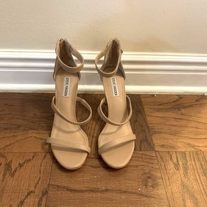 Strappy Steve Madden Heels